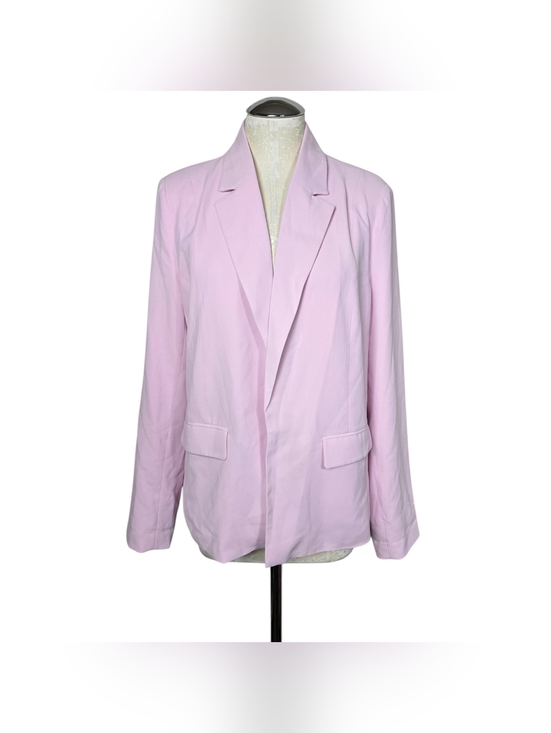 Steve Madden Jackets & Blazers - NWT Steve Madden Payton Blazer Pink Lemonade M